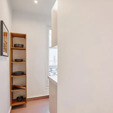 Naura - 1 A Notre Dame Des Champs Apartman *